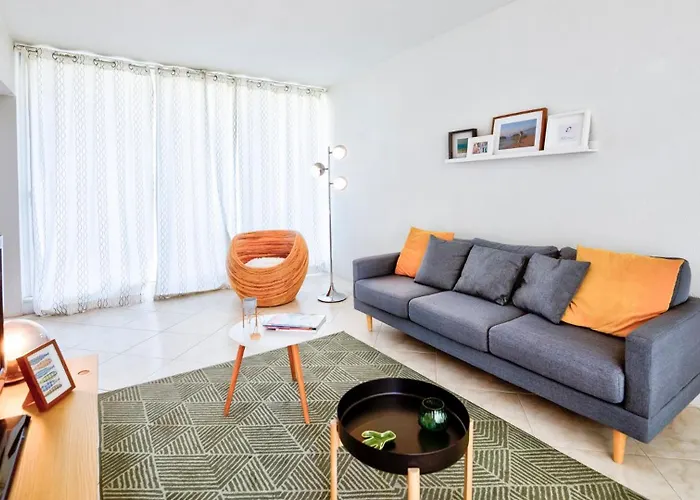 Lejlighed Guia - Quiet And Cosy Near The Sea *
